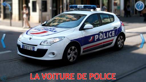 Jeux de Voitures pour Enfants screenshot 2