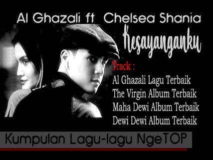 Lagu Al Ghazali - Kesayanganku Offline screenshot 3
