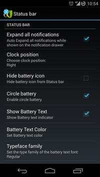 Wanam Kit (Xposed) screenshot 3