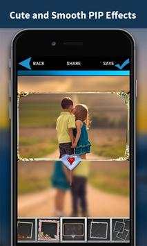 PIP Camera Pix Art Photo Effect 2018 Photo Editor screenshot 3