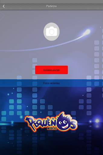 Pequeños Musical screenshot 3