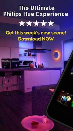 Lighter für Philips Hue screenshot 1
