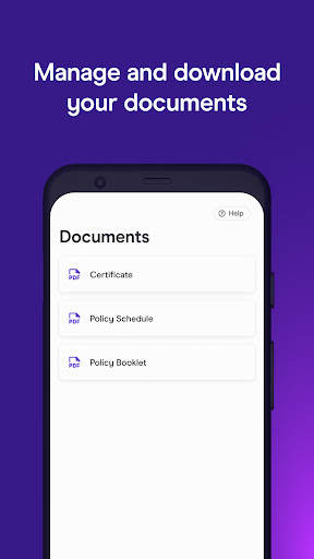 Zego Sense screenshot 2