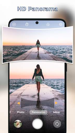 Pixel Camera : Camera & Editor screenshot 6