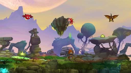 Ninja Struggle screenshot 1
