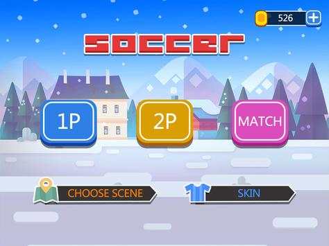 Happy Soccer Physics screenshot 10