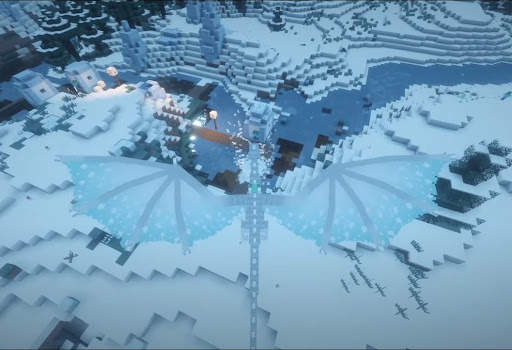 Dragon Mod For Minecraft screenshot 1