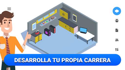 PC Creator - Simulador de PC screenshot 1