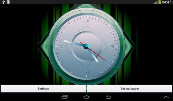 Clean Clock screenshot 16