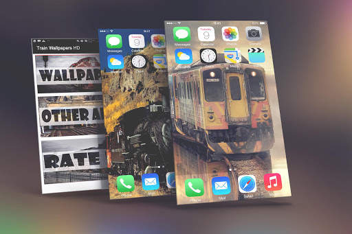 Train Wallpaper screenshot 4
