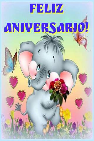 Feliz aniversário! - fotos screenshot 2
