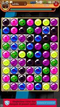 Match 3 Bubble Fish Dash Lite скриншот 4
