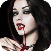 Vampire Photo Editor logo