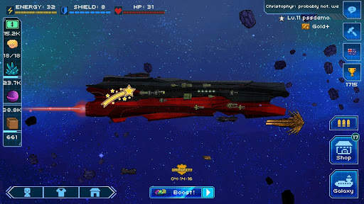 Pixel Starships™ screenshot 8