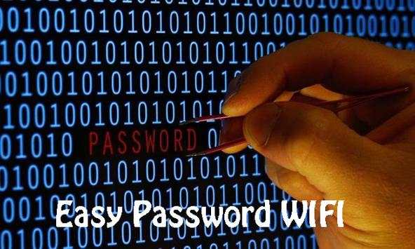 WIFI Password Hack Prank screenshot 2