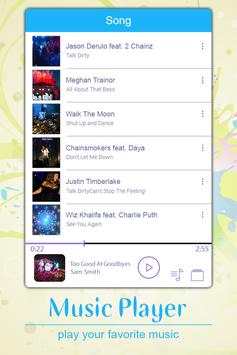 Music Player screenshot 2