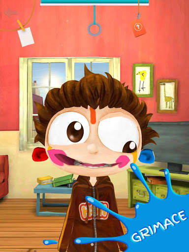 Angelo Funny Faces स्क्रीनशॉट 9