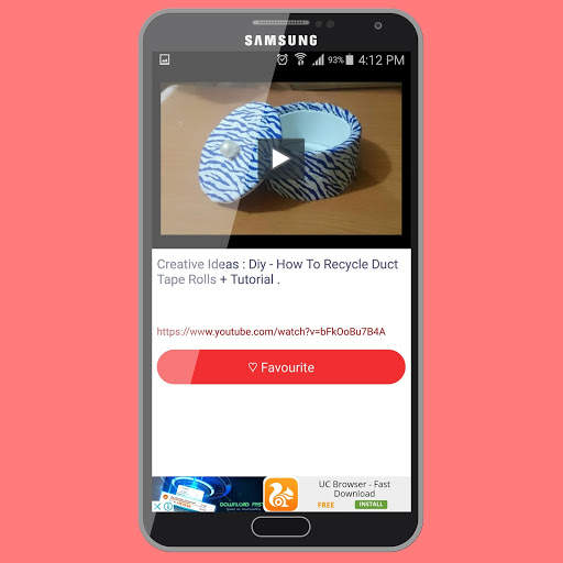 DIY Craft Video Tutorials screenshot 4