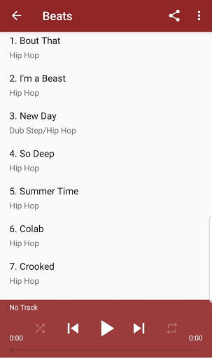 Free Beats King Vol 3 screenshot 3