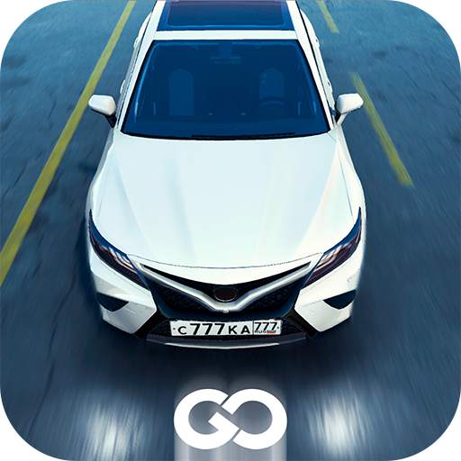 Camry Car Driving Simulator 2.2.1