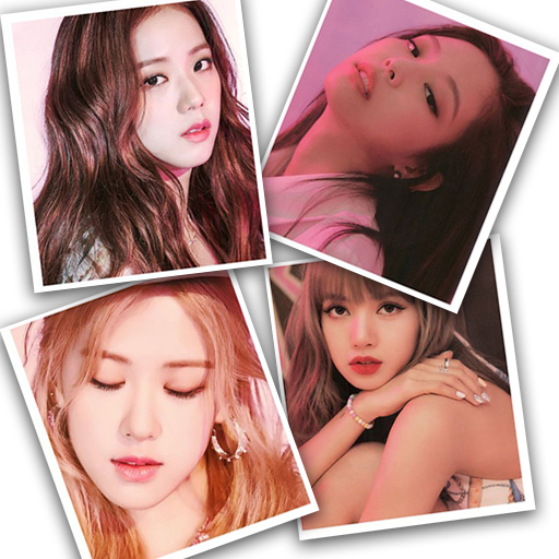 Blackpink Puzzle Games आइकन