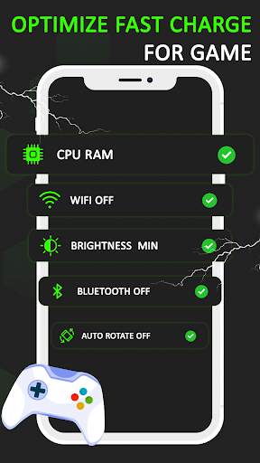 Fast Charging : Super Fast Charger screenshot 6