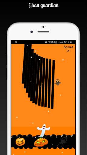 Ghost Guardian : new version of Ghost games screenshot 2