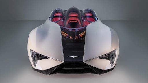 Concepts Car Wallpaper screenshot 2