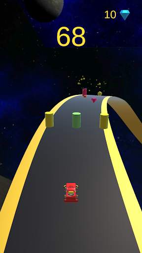 Racing car 3d screenshot 14