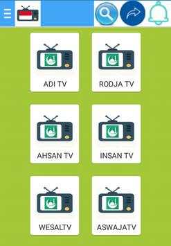 TV Indonesia - Semua Saluran Live TV Indonesia screenshot 5