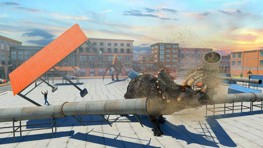 Dinosaur Hunter Simulator: Dinosaur Games screenshot 5