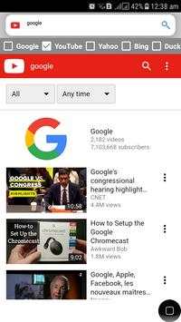Quick Browser 2019 screenshot 3