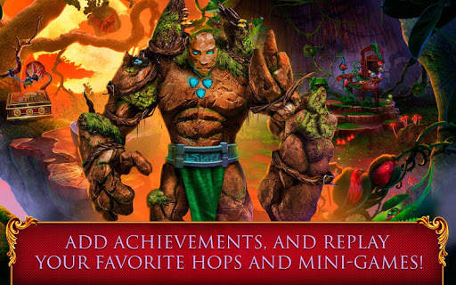 Hidden Objects - Spirit Legends: The Forest Wraith screenshot 5