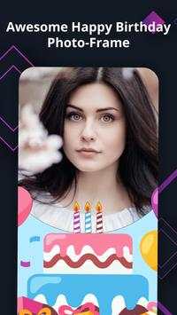 Birthday Photo Frame With Name Latest Design 2020 screenshot 6