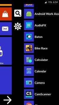 WP8 Metro Launcher-Theme screenshot 2