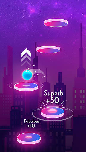 Beat Jumper: EDM up screenshot 3