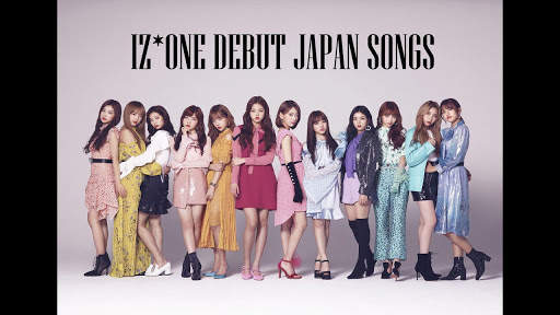 Izone Song screenshot 1