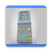 Brick Game Retro Classic 2017 icon