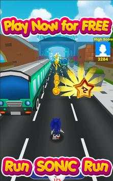 Sonic Flash Speed screenshot 1