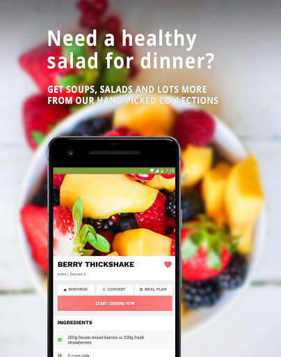 Recettes Perte De Poids: Nourriture Saine screenshot 2