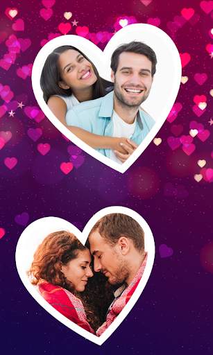 Love Heart Photo Frames screenshot 4