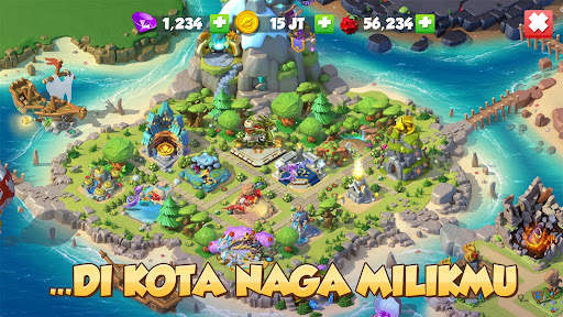 Dragon Mania Legends screenshot 6