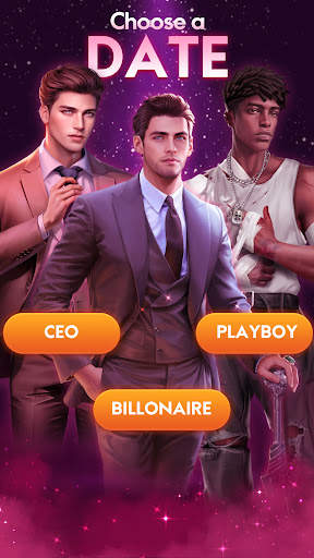 Romance Fate: Story & Chapters 19 تصوير الشاشة
