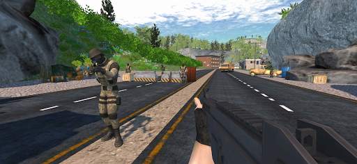 Zombie Stalking World - Post Apo Survival FPS screenshot 3