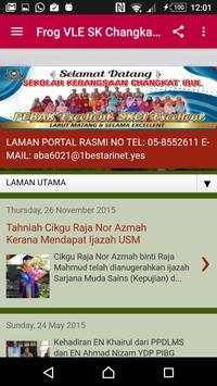 Frog VLE SK Changkat Ibul screenshot 3