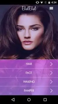 Bulbul App - Stylist on demand screenshot 1