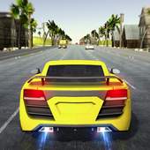 Speed Car Racing - Highway Traffic Race 3D 1.3