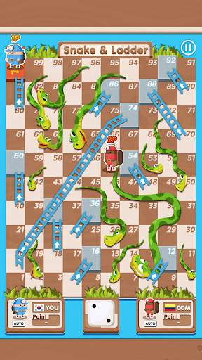 Snakes and Ladders Deluxe screenshot 5
