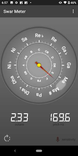 Swar Meter screenshot 4