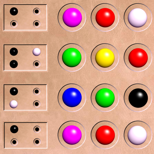 Code Breaker: Mastermind Game. Break the code. icon